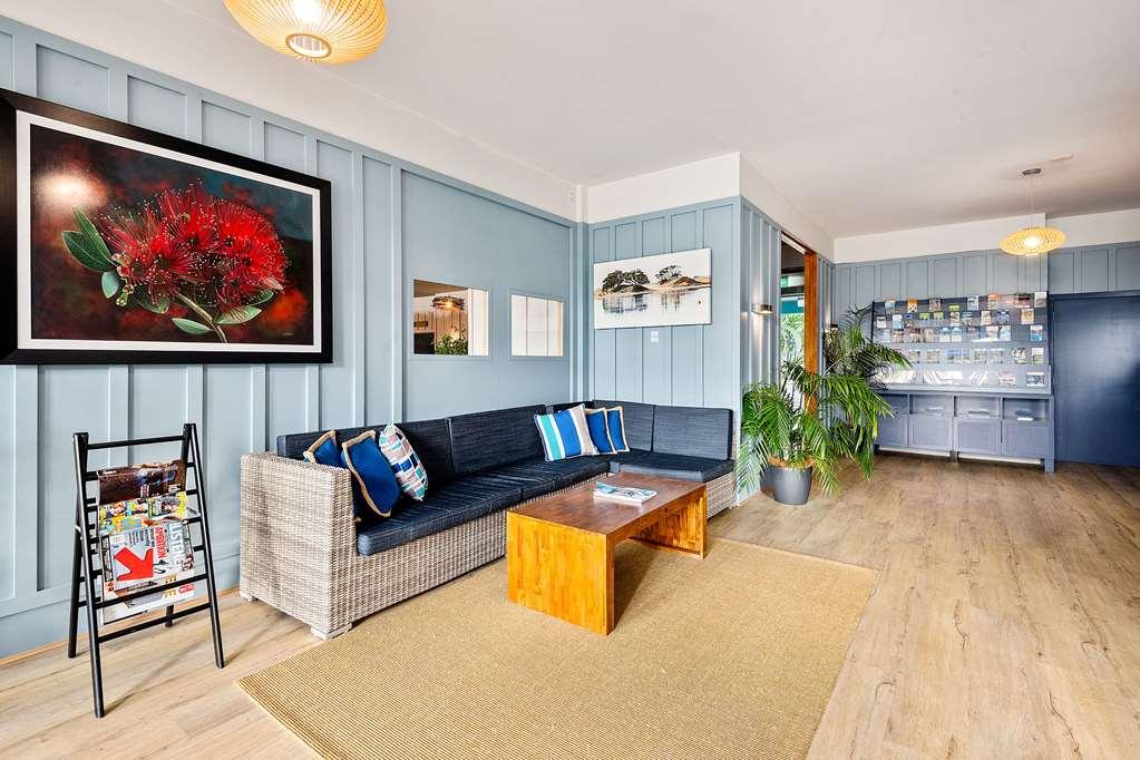 Quality Hotel Oceans Tutukaka Interiør billede