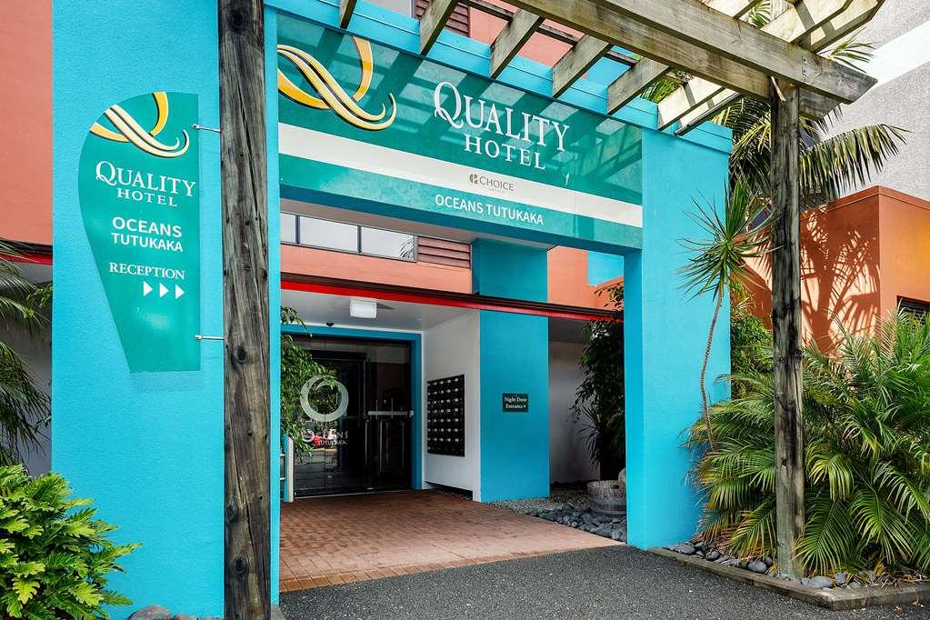 Quality Hotel Oceans Tutukaka Eksteriør billede