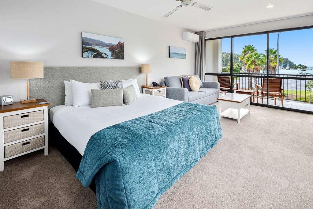 Quality Hotel Oceans Tutukaka Værelse billede