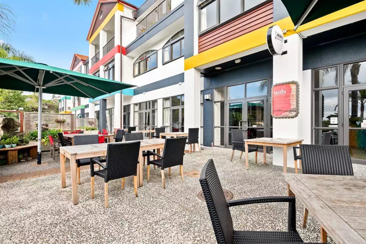 Quality Hotel Oceans Tutukaka Eksteriør billede