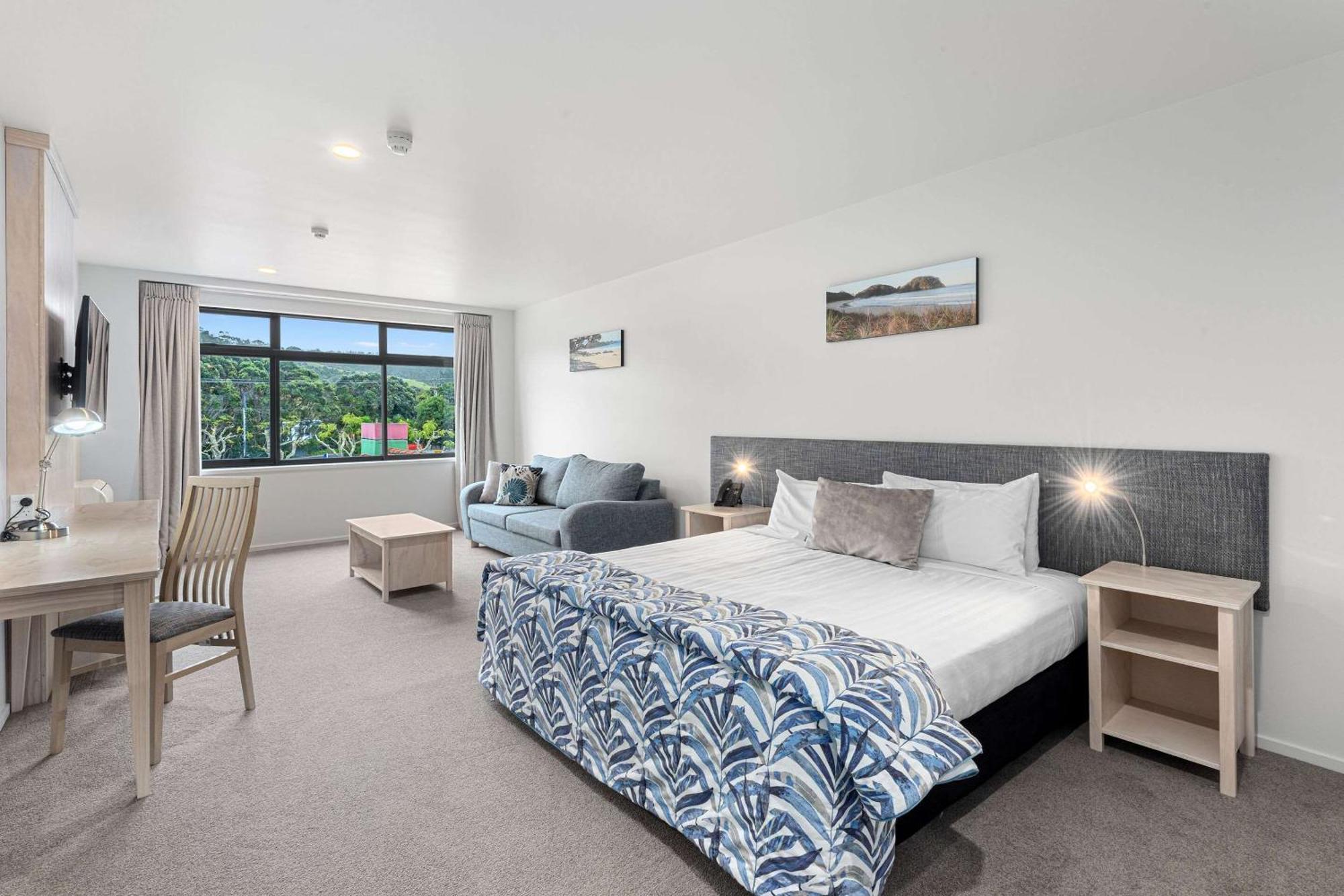 Quality Hotel Oceans Tutukaka Eksteriør billede
