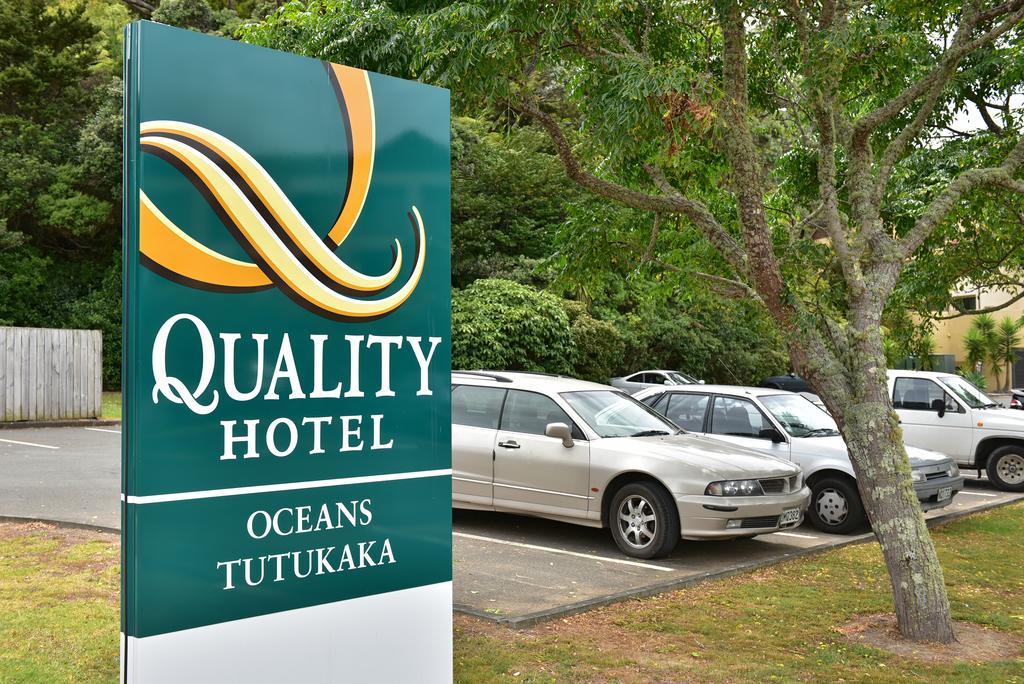Quality Hotel Oceans Tutukaka Eksteriør billede
