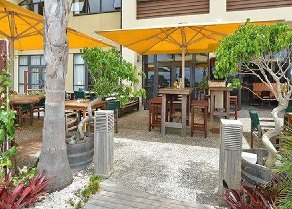 Quality Hotel Oceans Tutukaka Restaurant billede