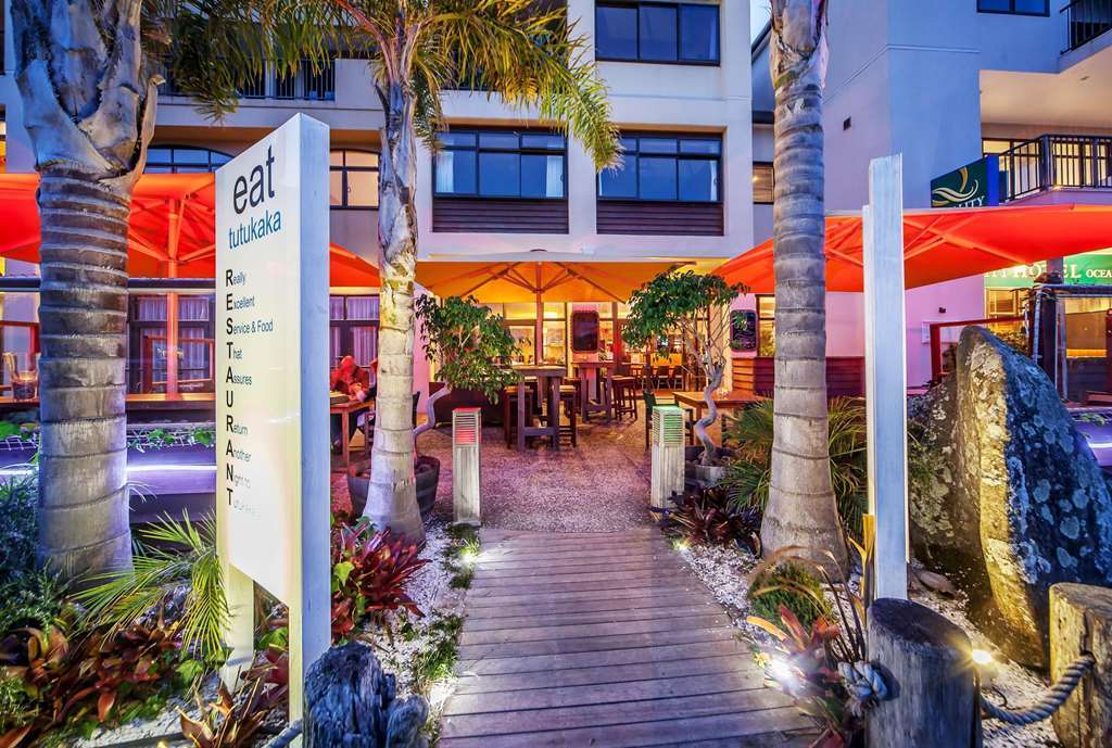 Quality Hotel Oceans Tutukaka Eksteriør billede