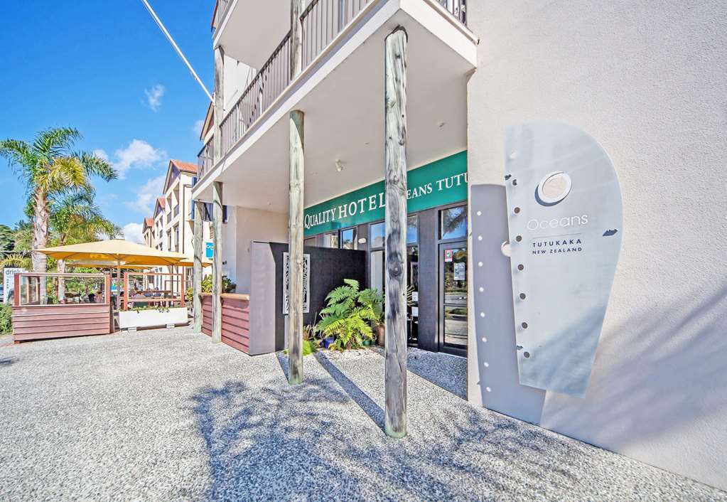 Quality Hotel Oceans Tutukaka Eksteriør billede