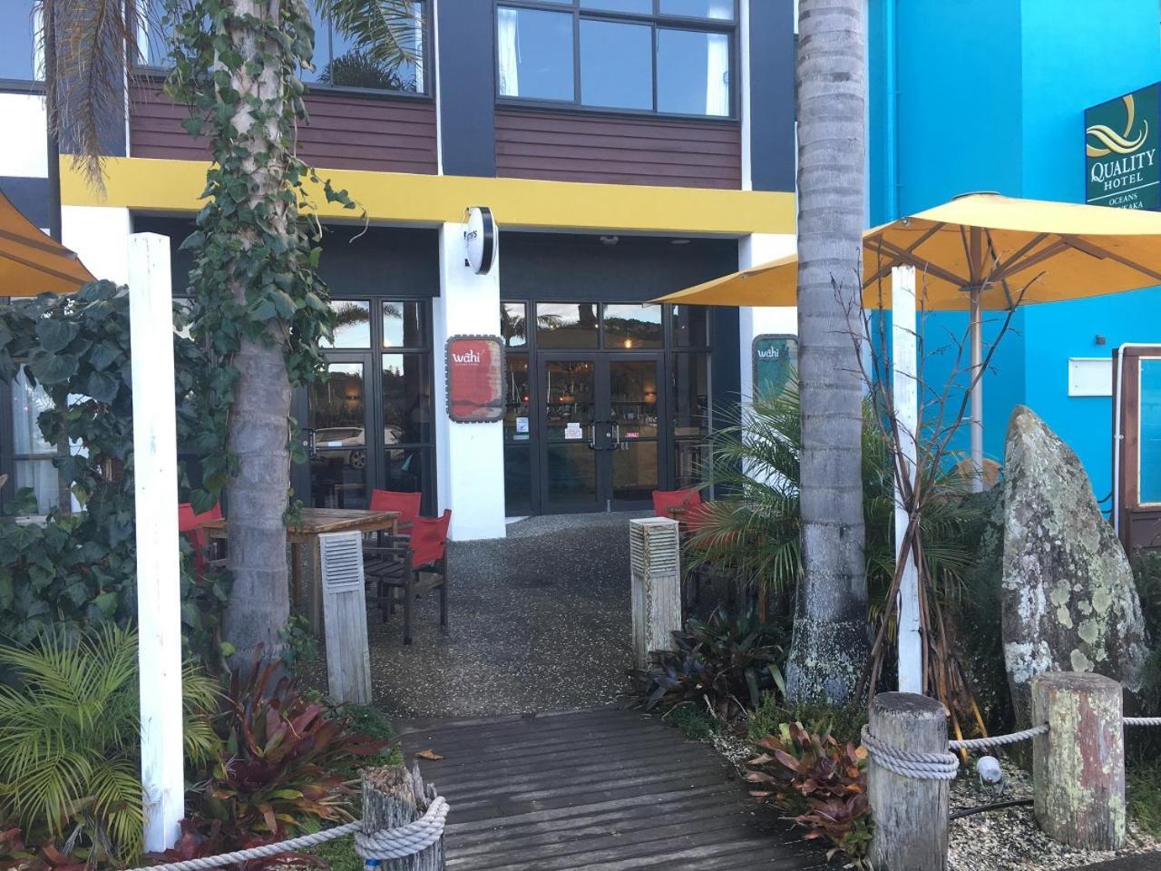 Quality Hotel Oceans Tutukaka Eksteriør billede