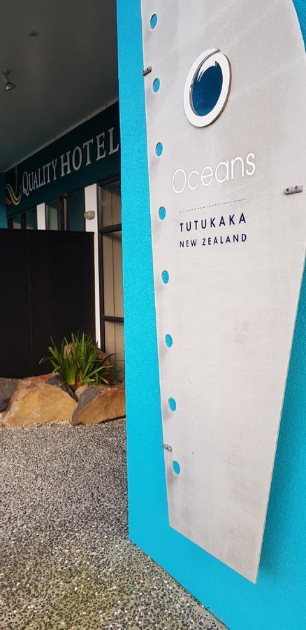 Quality Hotel Oceans Tutukaka Eksteriør billede