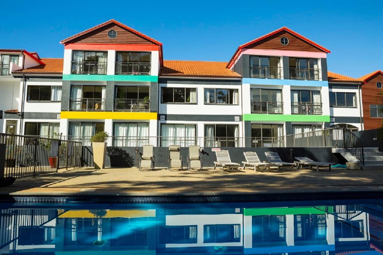 Quality Hotel Oceans Tutukaka Eksteriør billede