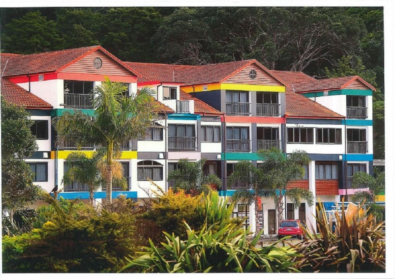 Quality Hotel Oceans Tutukaka Eksteriør billede
