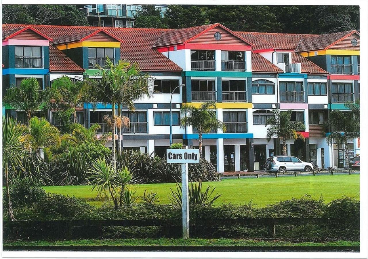 Quality Hotel Oceans Tutukaka Eksteriør billede